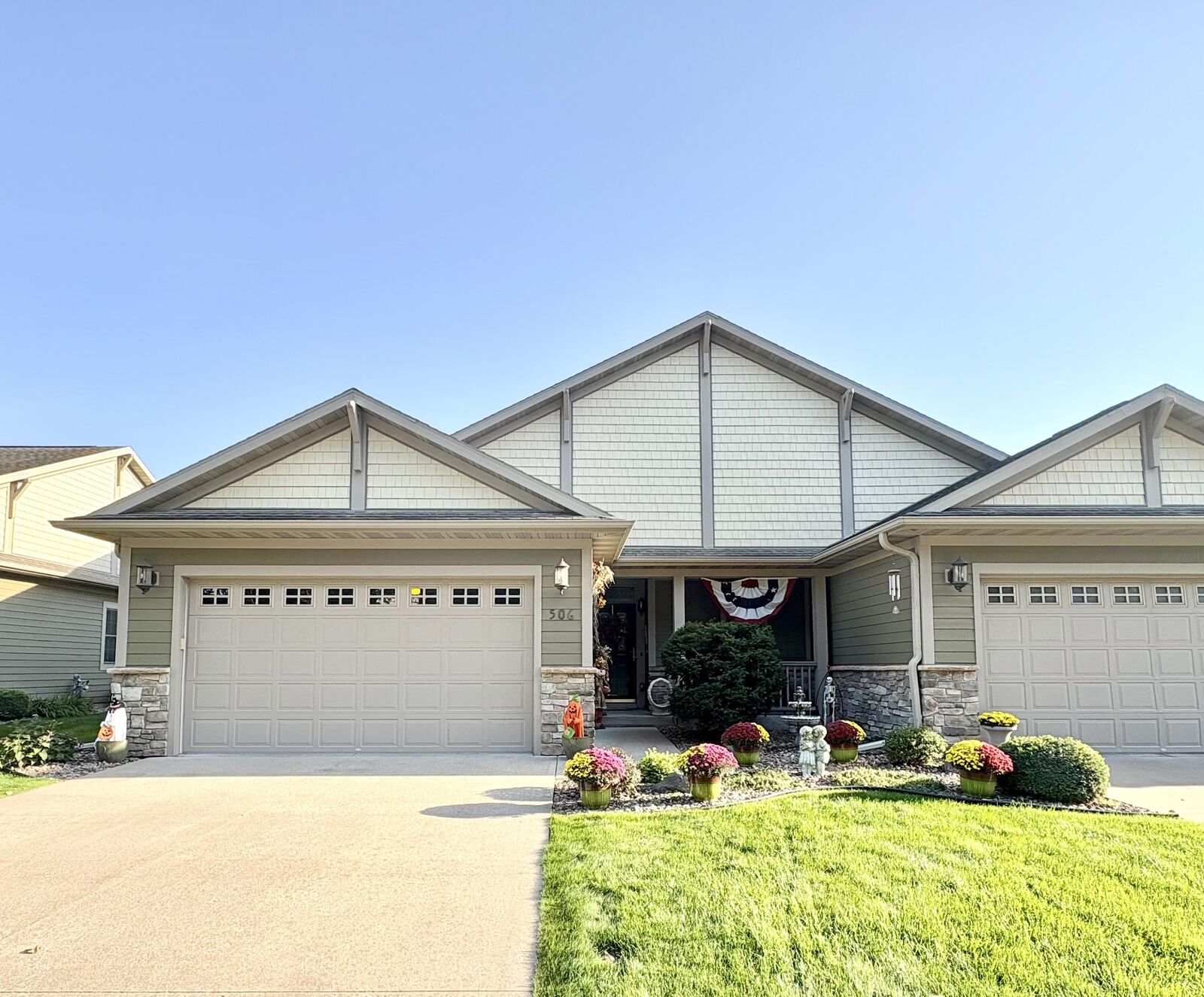 Property Photo: 506 Green Coulee Rd WI 54650