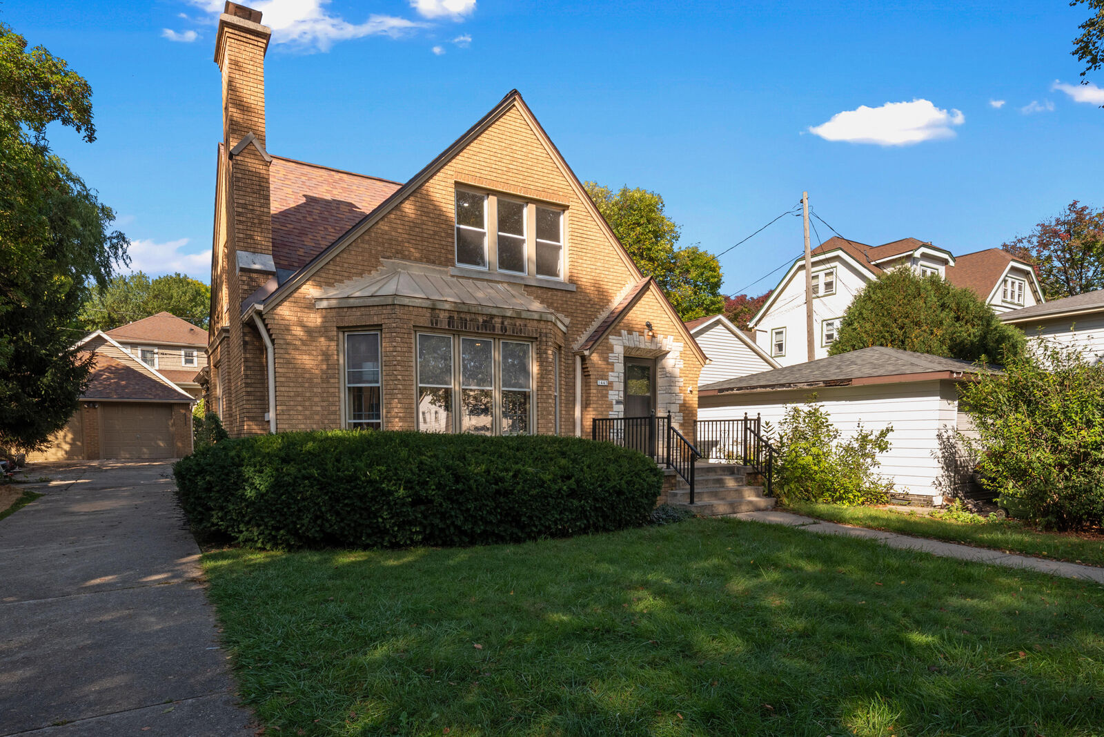 Property Photo: 1443 N 65th St WI 53213