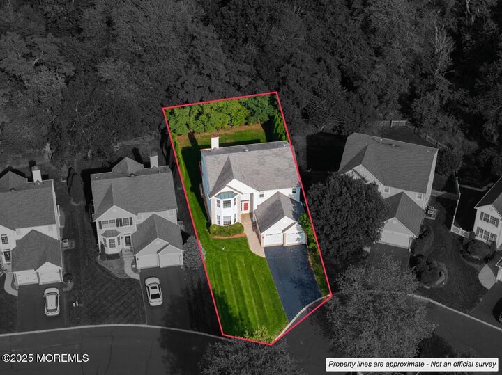 Property Photo:  8 Culpeper Ky  NJ 07722 