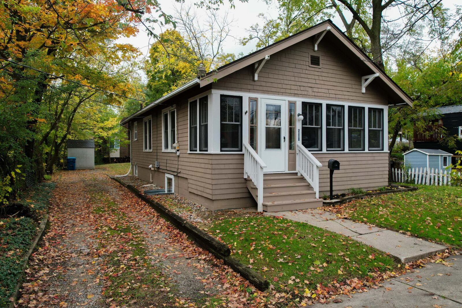 Property Photo: 508 Monroe Street MI 49006