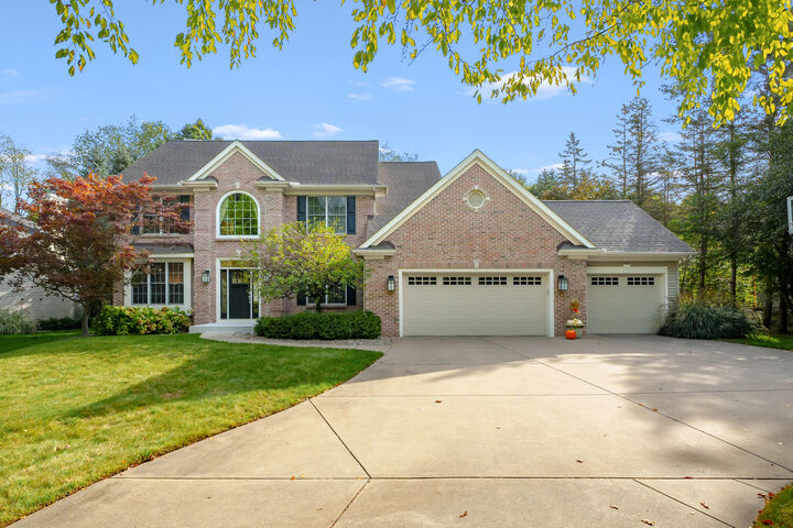 Property Photo:  6278 Bethany Circle  MI 49083 