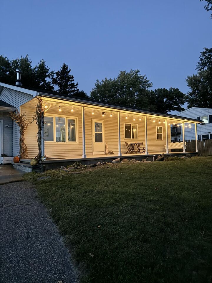 Property Photo: 6312 Wells Road MI 49201