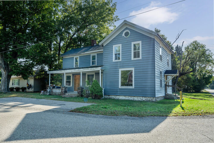 Property Photo: 312 W Madison Street MI 49103
