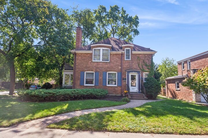 Property Photo:  1200 Dobson Street  IL 60202 