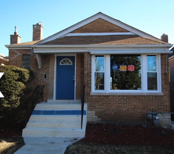 Property Photo: 14116 S Wabash Avenue IL 60827