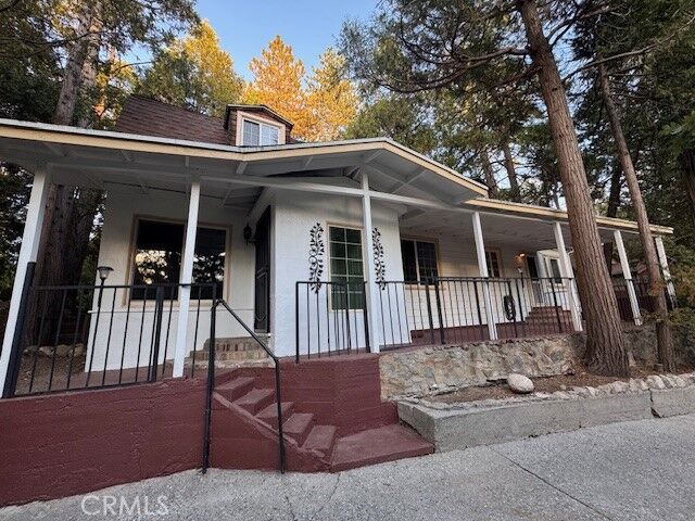 23581 Lake Drive  Crestline CA 92325 photo