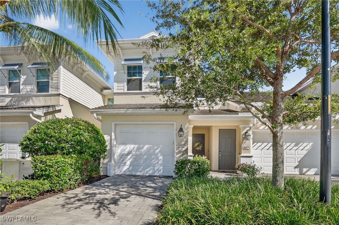 Property Photo:  6960 Avalon Circle 803  FL 34112 