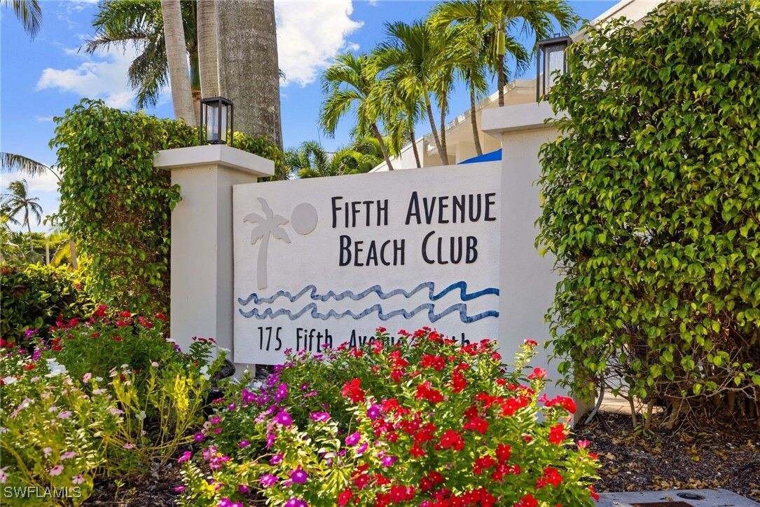 Property Photo:  175 5th Avenue S 204  FL 34102 