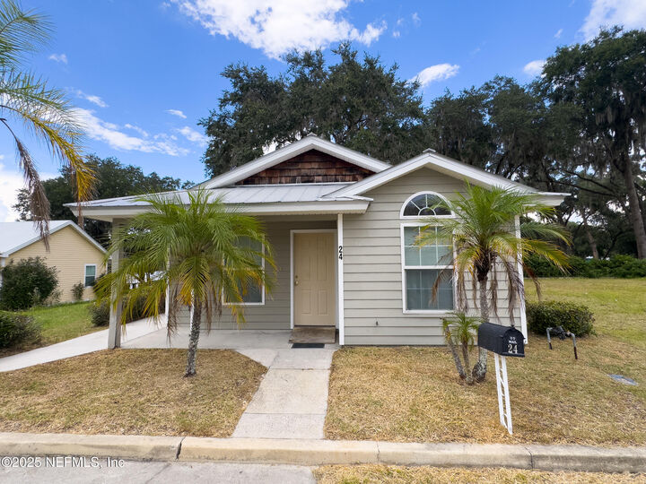 100 Ashton Circle 24  Welaka FL 32193 photo