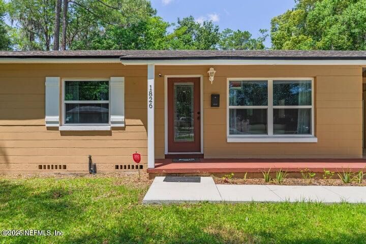 Property Photo:  1826 Ryar Road  FL 32216 