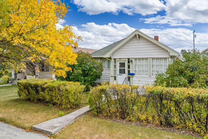 Property Photo:  114 3rd Avenue S  MT 59479 