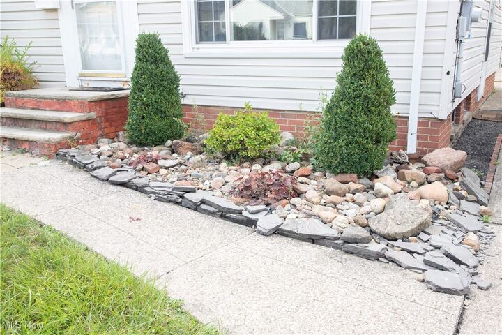 Property Photo:  12816 McCracken Road  OH 44125 
