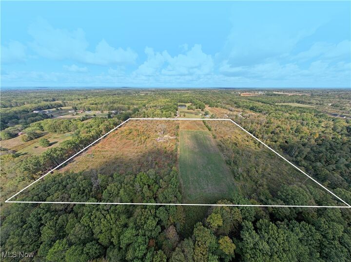 Property Photo:  V/L McConnell East Road  OH 44470