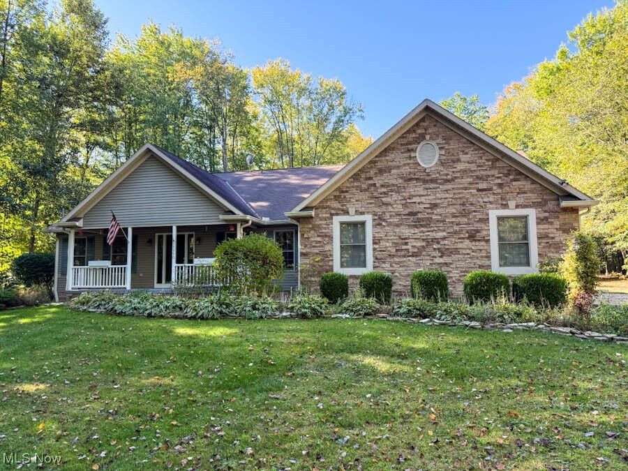 Property Photo: 15990 Old State Road OH 44062