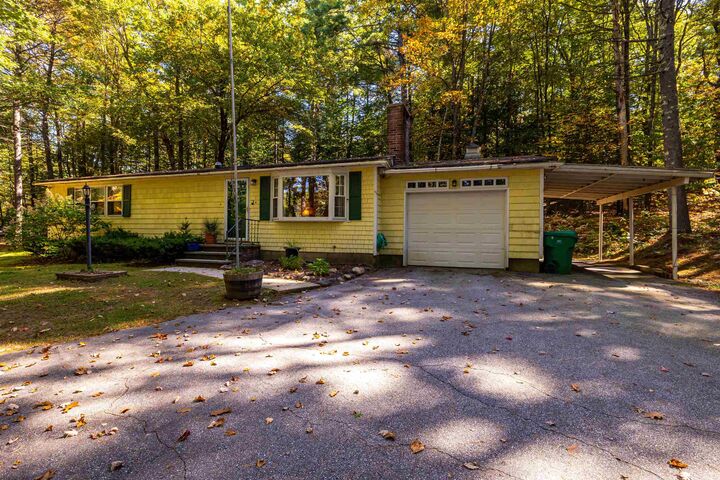 Property Photo: 31 Brown Hill Road NH 03304