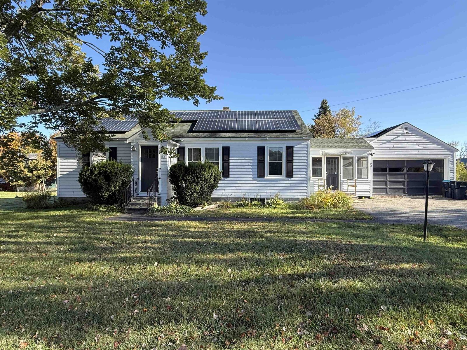 Property Photo: 64 Wabun Avenue VT 05661