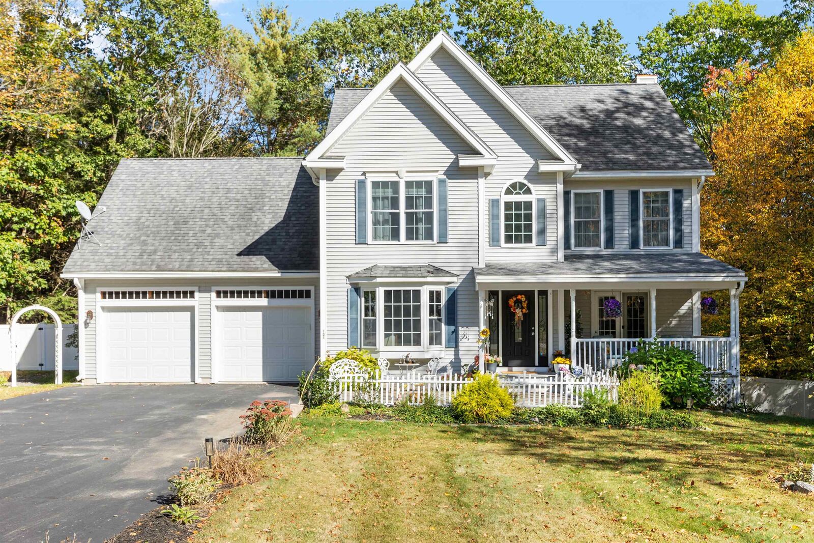 Property Photo: 134 Sterling Drive NH 03235