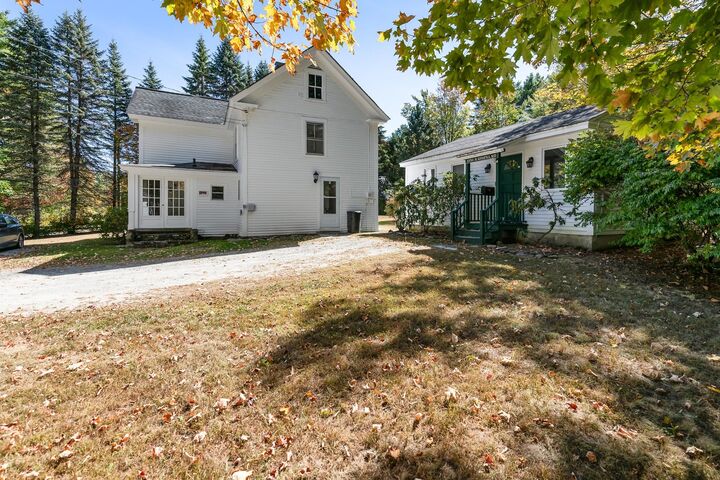 Property Photo:  92 Bunker Road  NH 03257