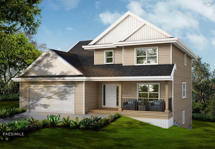 Property Photo: Lot 433 Everwood Avenue NS B3Z 0J6