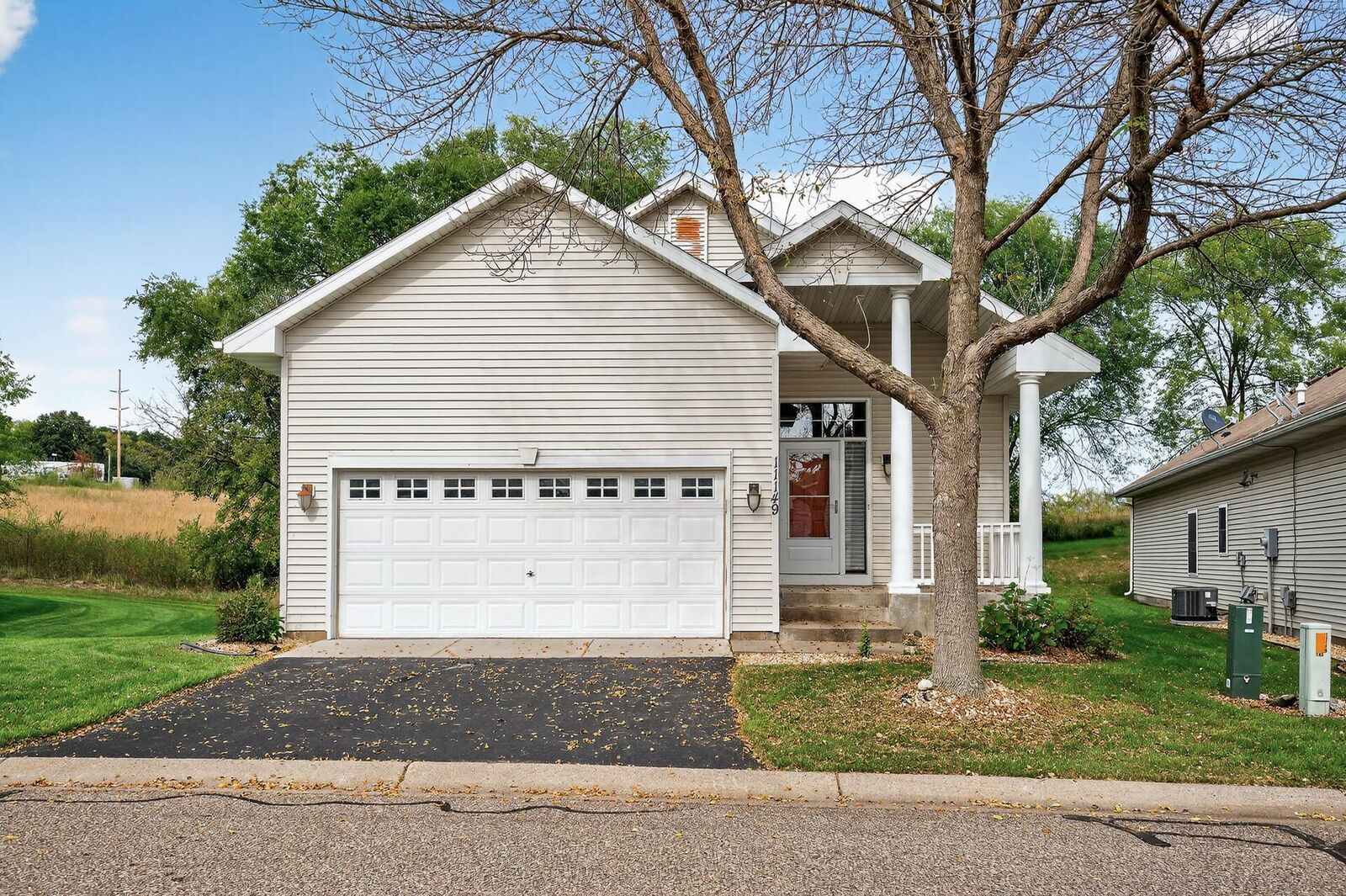 Property Photo: 11149 187th Avenue NW MN 55330