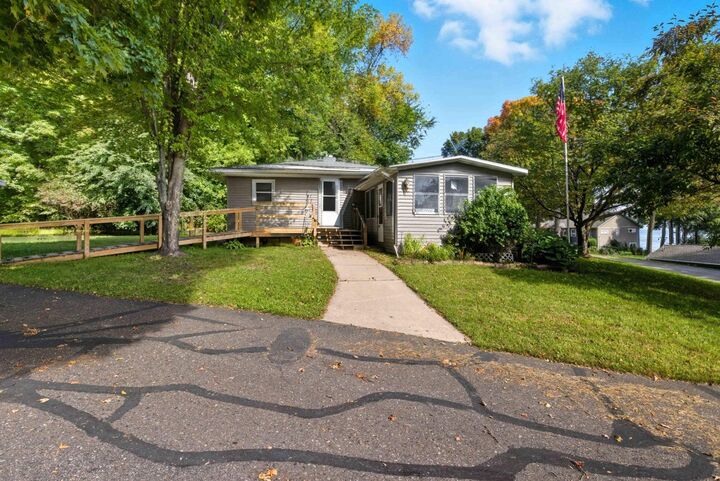 Property Photo:  46393 Earle Brown Drive  MN 56450 