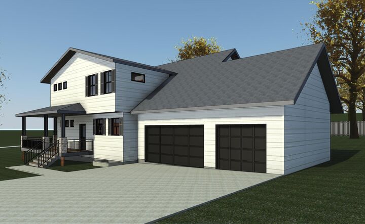 Property Photo:  8 Dorset Road  MN 55118