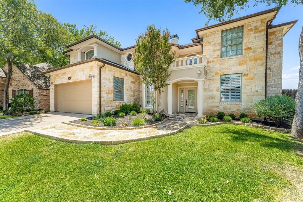 Photo de la propriété: 1325 Preston Trail Court TX 76048