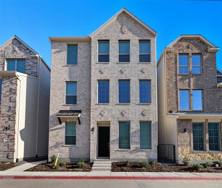 Property Photo: 4538 Cinema Street TX 75024