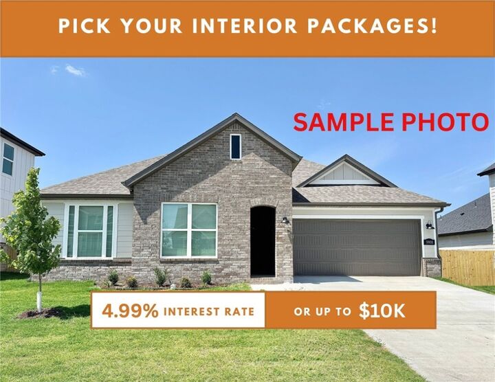 5910 SW Bear Creek Road  Bentonville AR 72713 photo