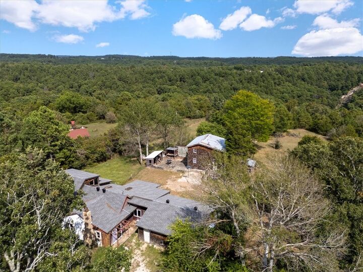 Property Photo:  561 County Road 302  AR 72632 