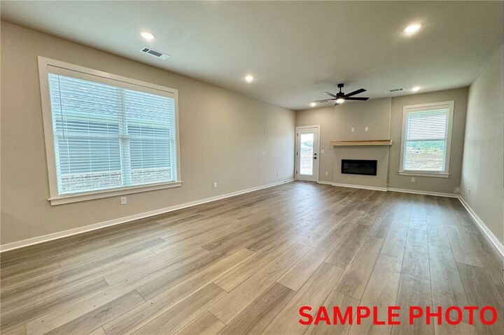 Property Photo: 3904 Tranquility Street AR 72764