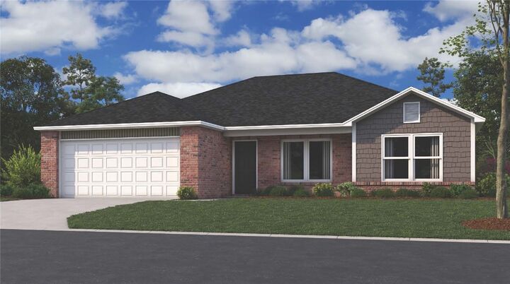 2708 Kane Street  Pea Ridge AR 72751 photo