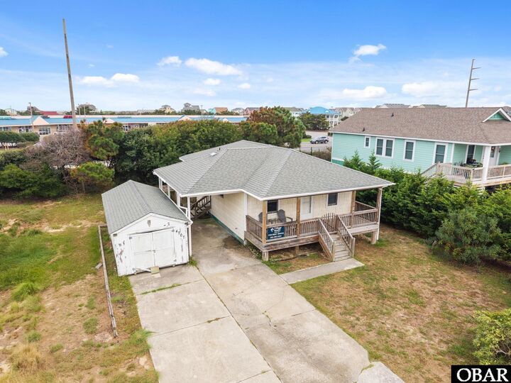 Property Photo: 4707 Pompano Court NC 27959