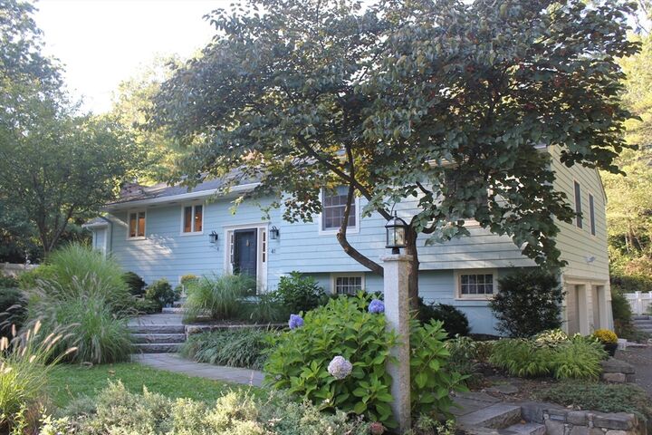 Property Photo:  41 West Parish Drive  MA 01810 
