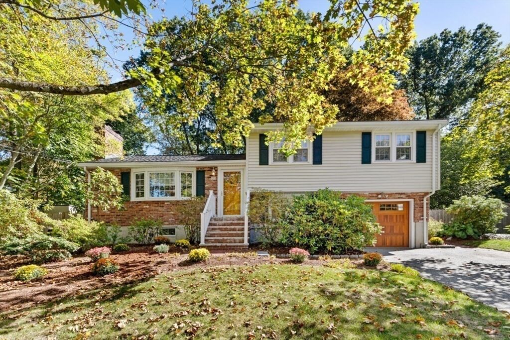 Property Photo: 22 Marrett Rd MA 01803