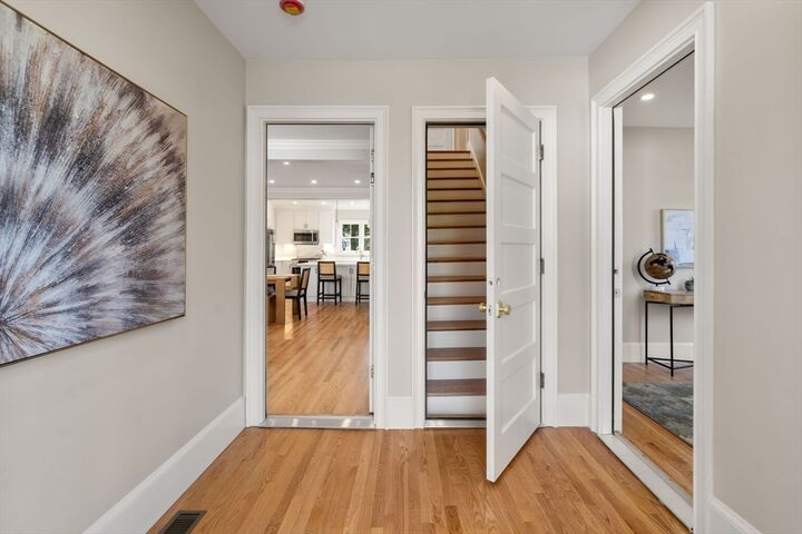 Property Photo:  21 Francis St. 21  MA 02459 