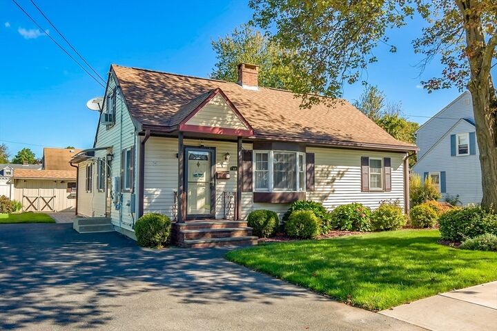 60 South Alhambra Cr  Agawam MA 01001 photo