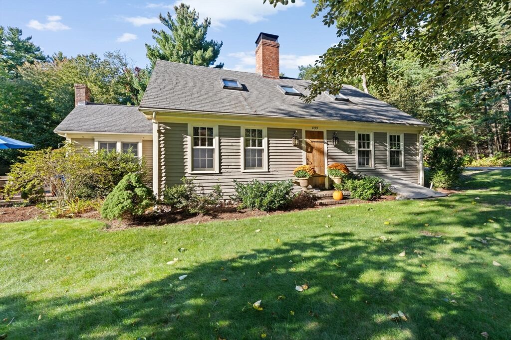 Property Photo:  899 A Old Main Street Ext.  MA 02050 