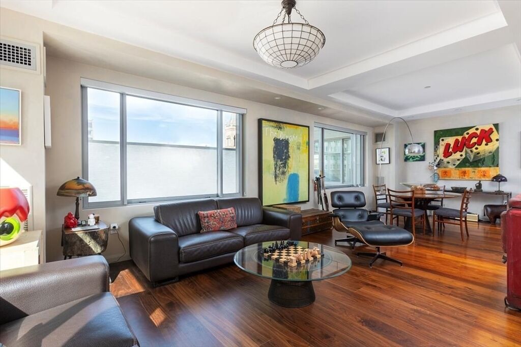 Property Photo:  1 Huntington Ave 707  MA 02116 