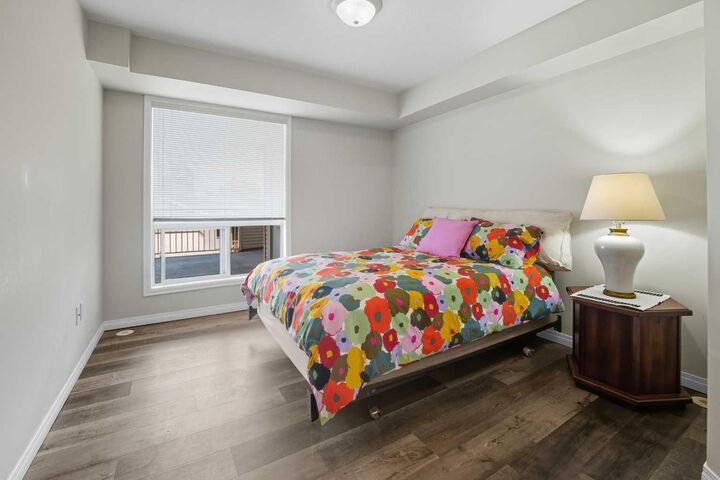 Property Photo:  6118 53 Avenue 208  AB T4N 6P7