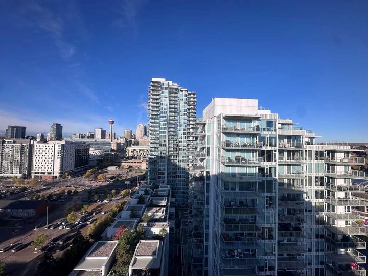 Photo de la propriété: 519 Riverfront Avenue SE 1505 AB T2G 1K6