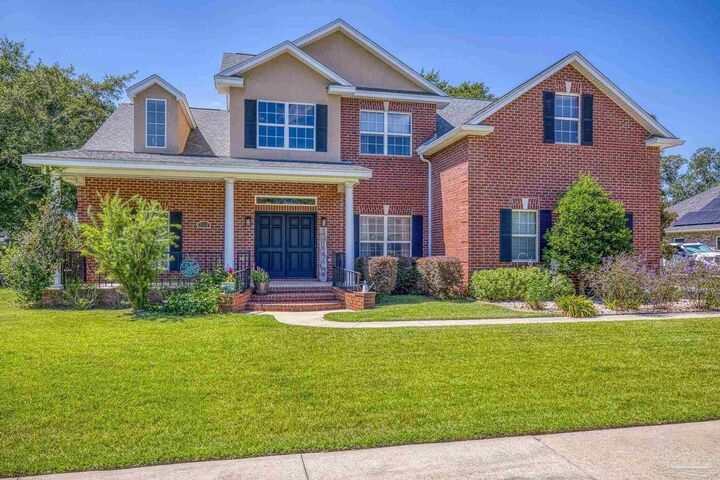 5541 Marthas Mill Way  Pace FL 32571 photo