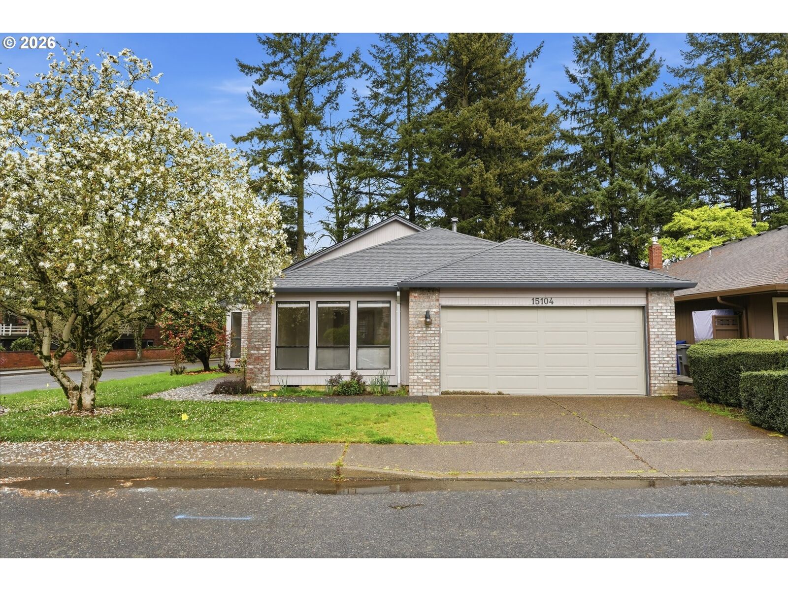 Property Photo:  15104 NE Brazee St  OR 97230 