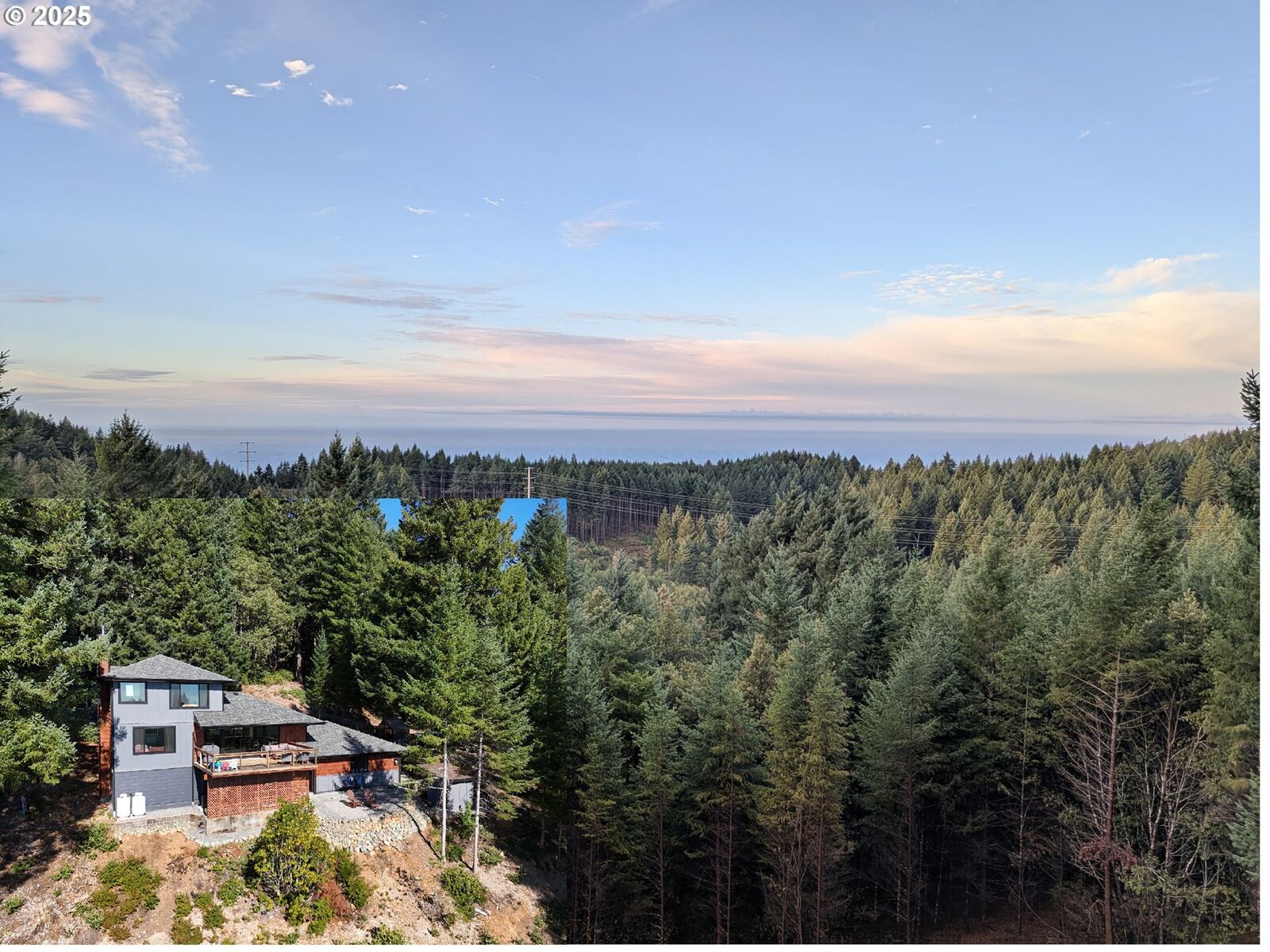 Property Photo: 18950 Timeus Ranch Rd OR 97415
