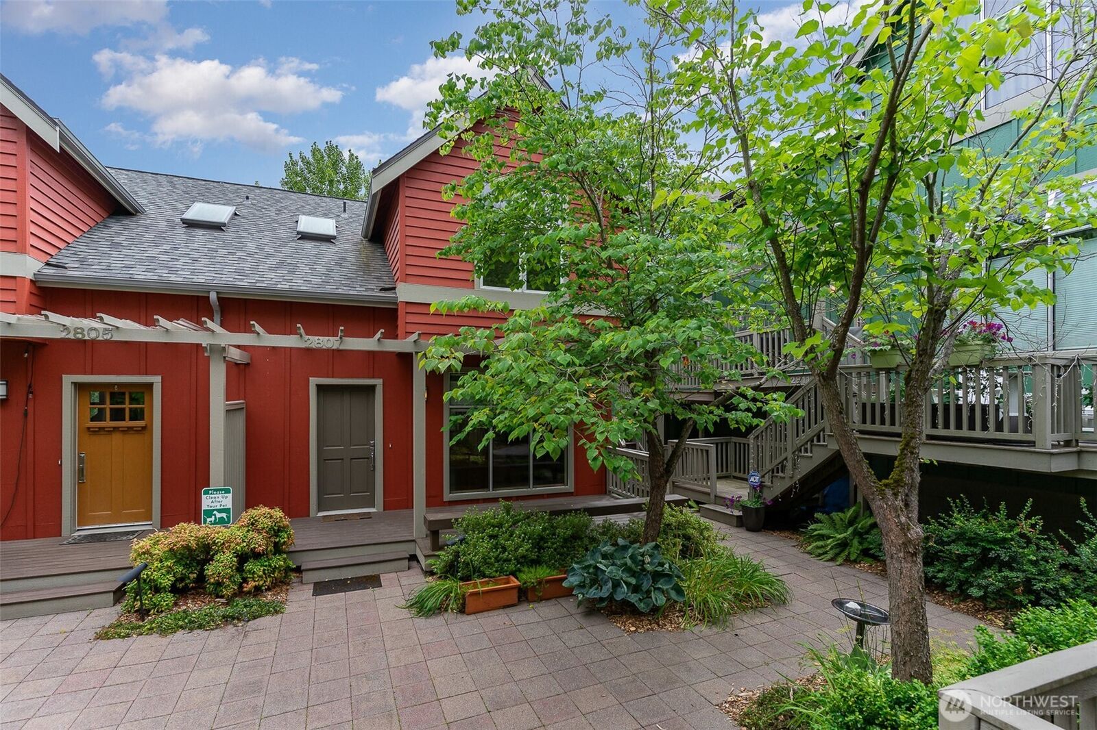 Property Photo:  2807  24th Avenue S  WA 98144 