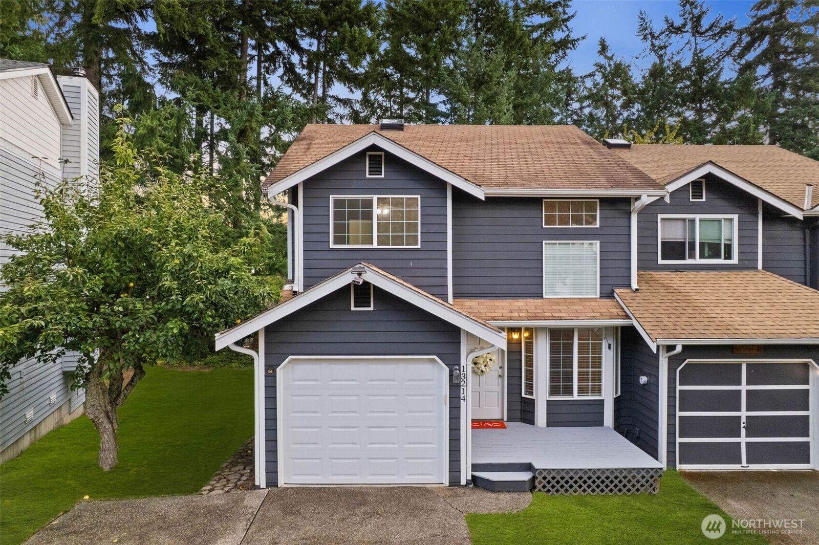 Property Photo:  13214  Lakeridge Circle NW  WA 98383 