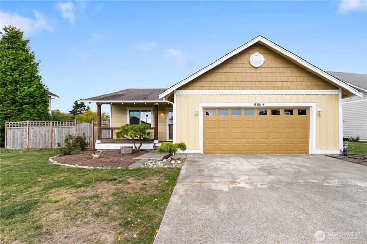 Property Photo:  4868  Lighthouse Drive  WA 98230 