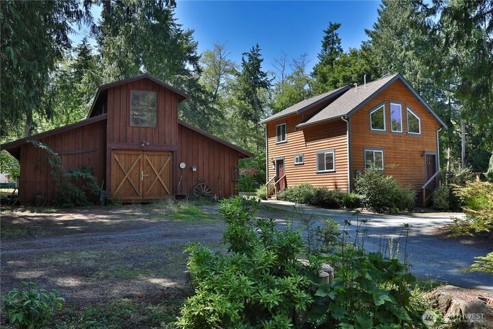Property Photo:  1940  Cattail Lane  WA 98249 
