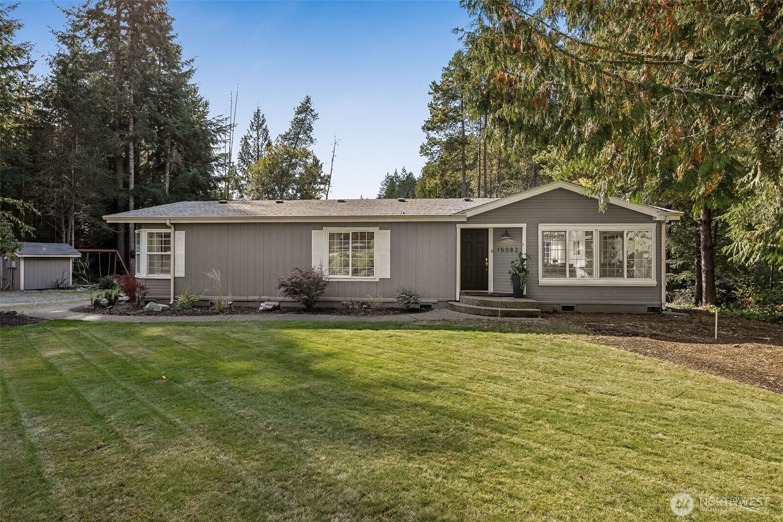 Property Photo:  15082  Horseshoe Avenue SW  WA 98367 