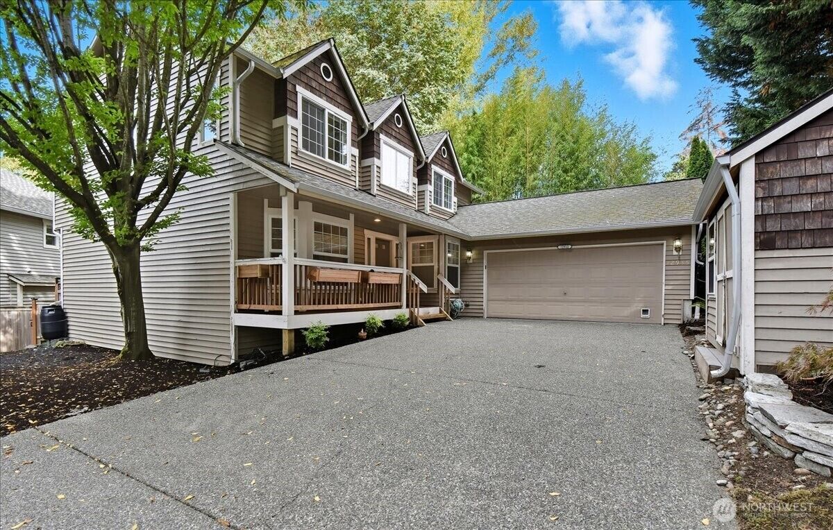 Property Photo:  12935 NE 86th Street  WA 98033 